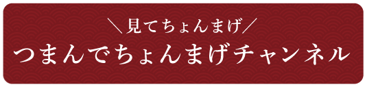 ＼見てちょんまげ／つまんでちょんまげチャンネル